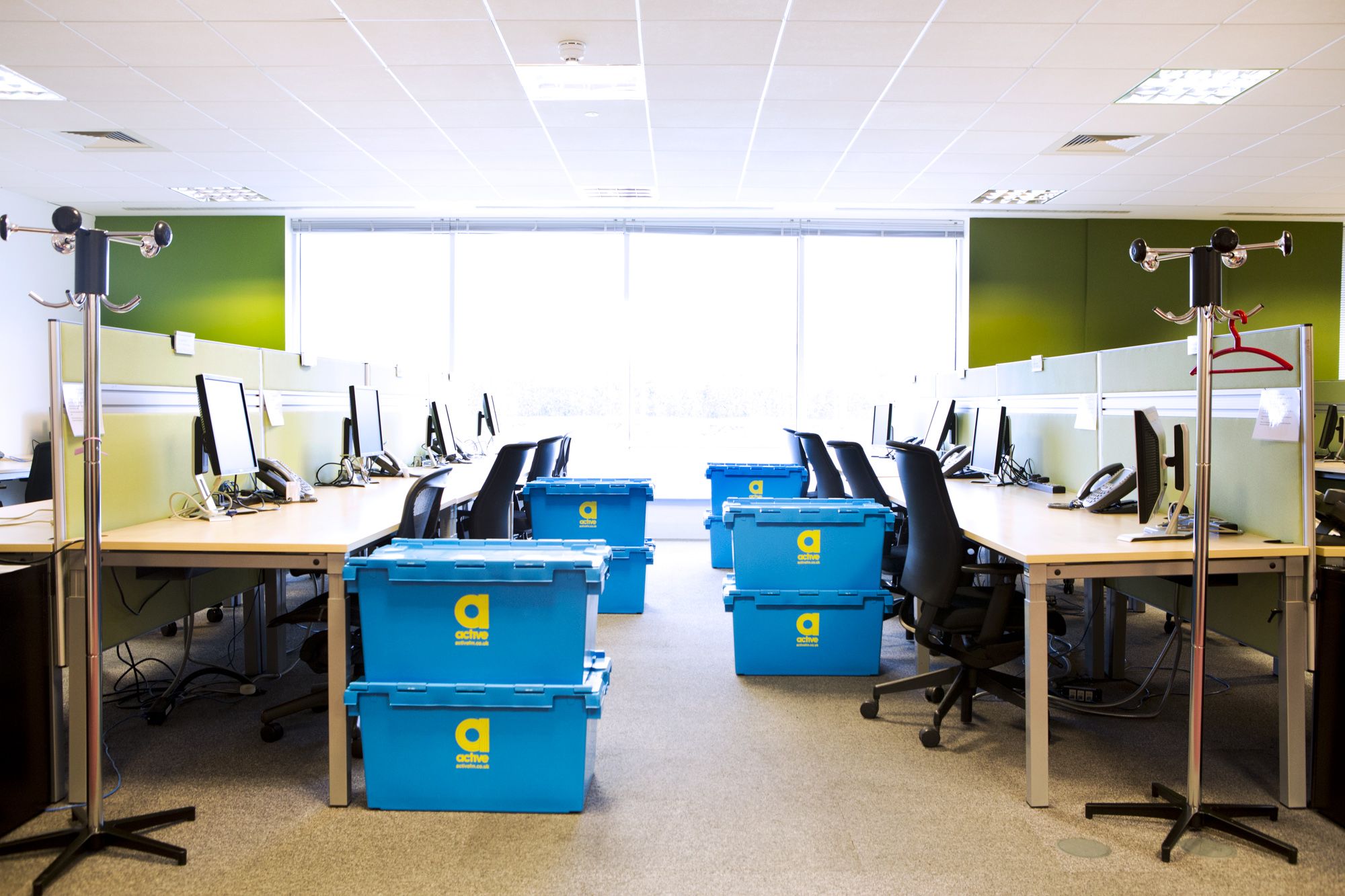 5 Essential tips for a stress free office relocation!