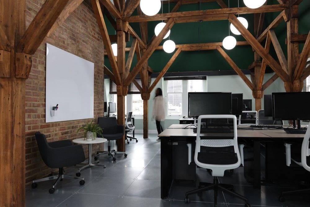 The Rise In UK Commercial Property Value – The Perfect Time For An Office Refurbishment
