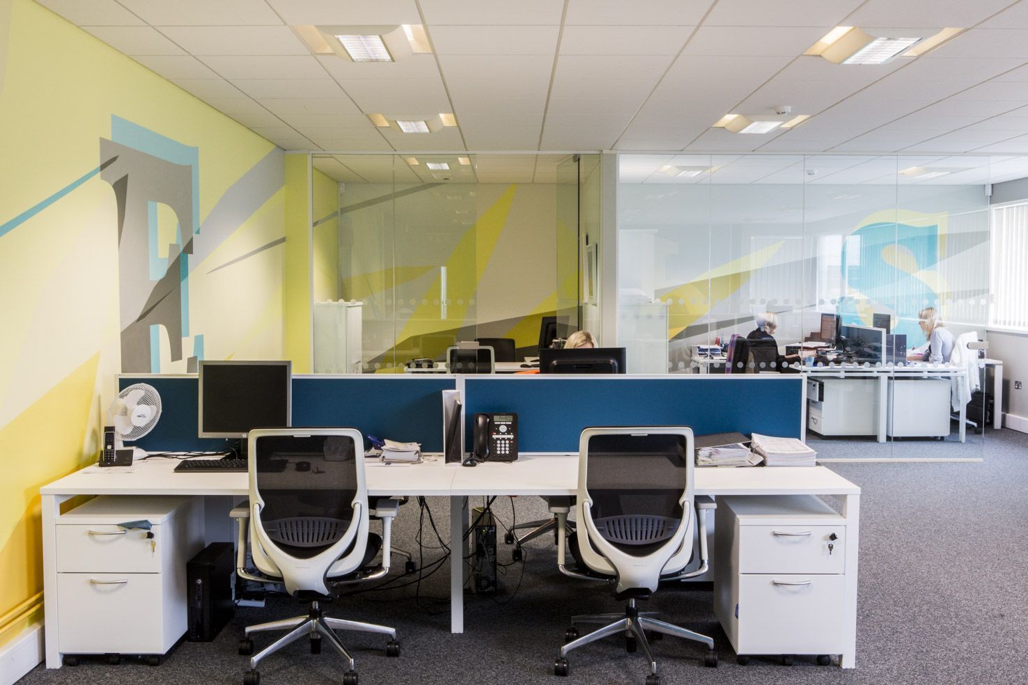 COVID Back To Work – Expert Guidance From Professional Office Designers