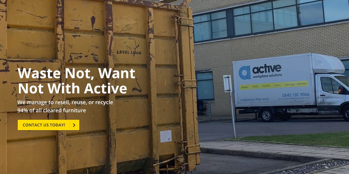 Waste Not, Want Not With Active md