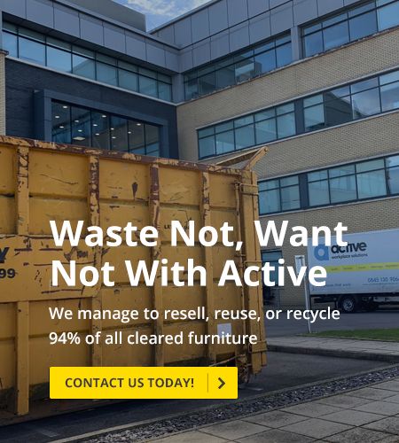 Waste Not, Want Not With Active xs
