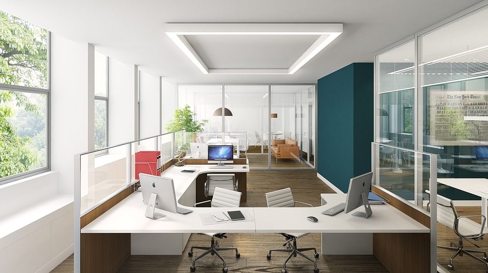 Are Colours In Your Office Affecting Productivity?