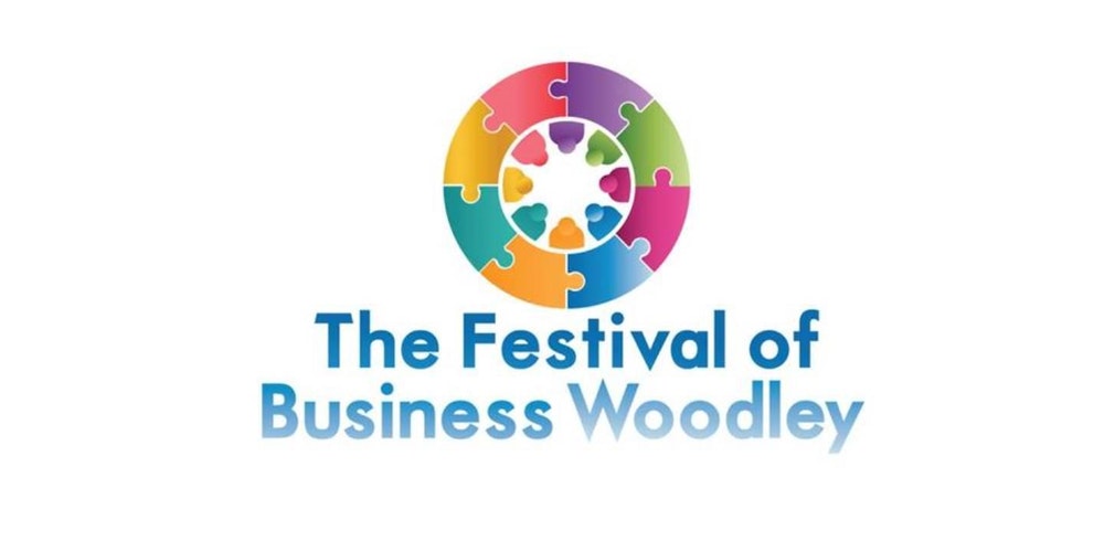 We’re exhibiting at the Festival of Business Woodley 2017
